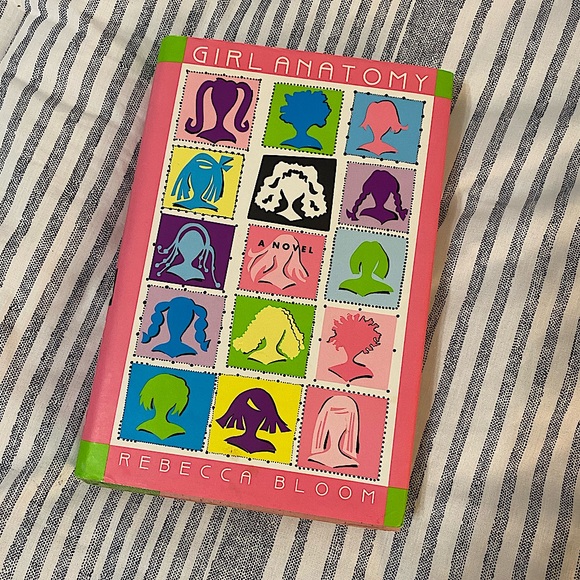 Girl Anatomy by Rebecca Bloom - Picture 1 of 3